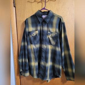 Dixxon flannel EUC